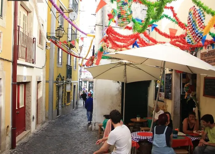 Sweet Alfama, Apartment 1