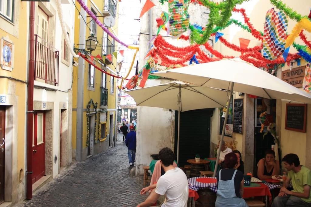 Sweet Alfama, 1 Apartamento